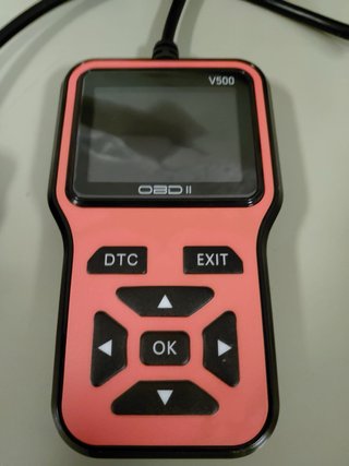 Detector Fallos Coche OBD