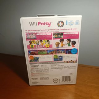 Wii Party - Nintendo Wii | Edizione Italiana