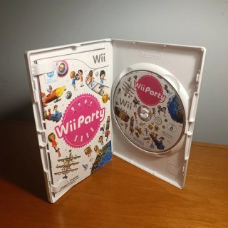 Wii Party - Nintendo Wii | Edizione Italiana