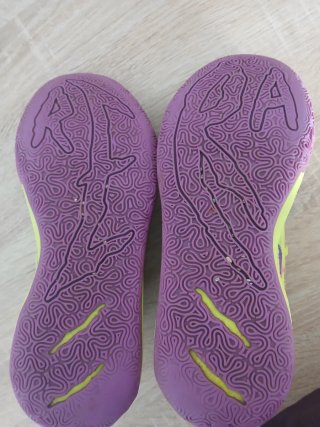 Zapatillas de baloncesto Lamelo