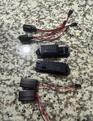 Luces LED Matrícula VW Golf 4 5 6 7 Passat B7 nuev
