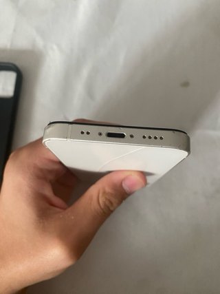 iPhone 12 Mini Blanco