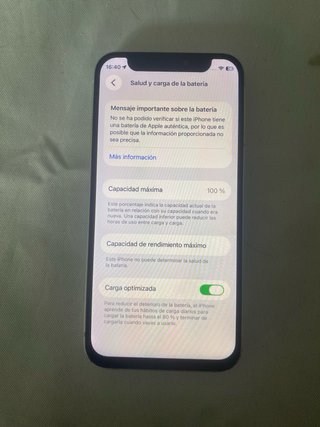 iPhone 12 Mini Blanco