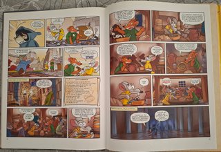 Libros Comic GERONIMO STILTON