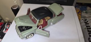 Colección coches escala 1 18 Chevrolet 1950
