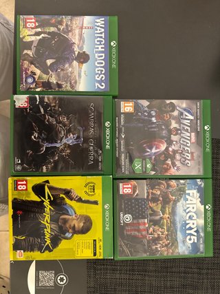 juegos para xbox