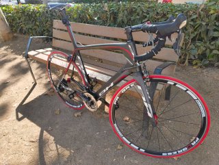 Bicicleta BH Carbono