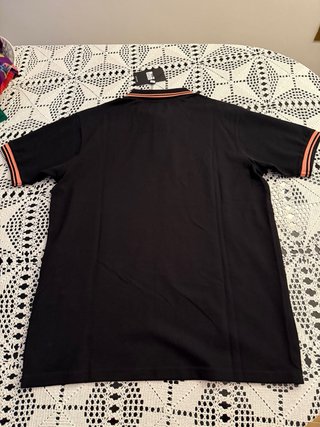Weekend Offender Polo S Nero