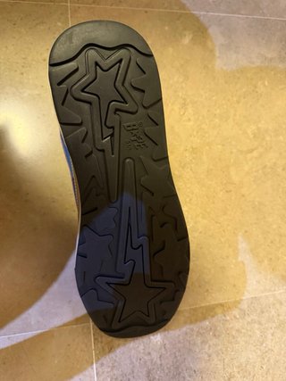 Zapatos Bape Talla 42.5