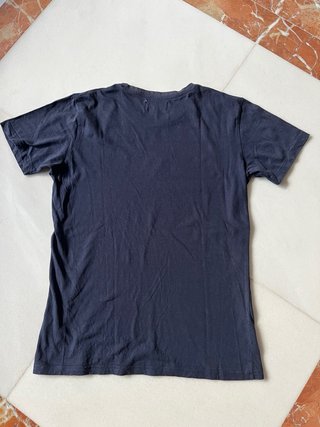 Camiseta Álvaro Moreno Urban Style Azul Marino