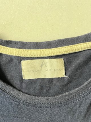 Camiseta Álvaro Moreno Urban Style Azul Marino