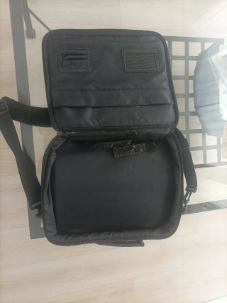 Bolsa portátil Toshiba negra