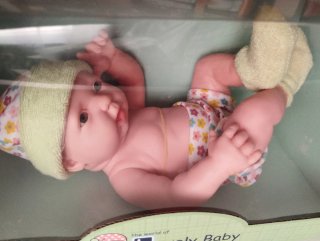 Muñeca Bebé Lovely Baby CF Toys