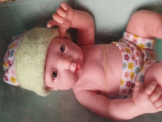Muñeca Bebé Lovely Baby CF Toys