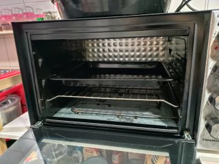 Horno Eléctrico Orbegozo HOT710