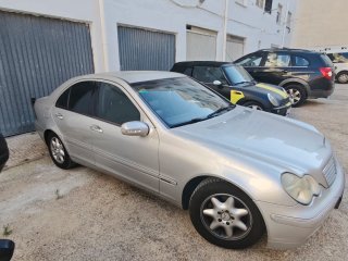 Mercedes-Benz Clase C 2002