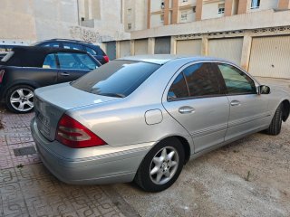 Mercedes-Benz Clase C 2002