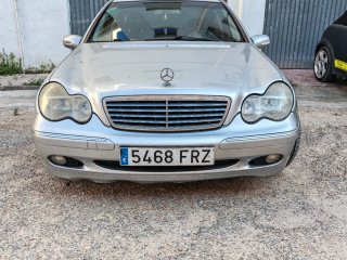 Mercedes-Benz Clase C 2002