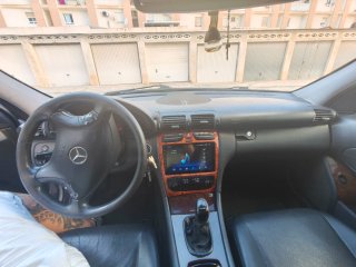 Mercedes-Benz Clase C 2002