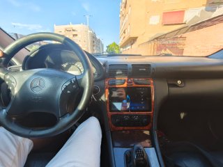 Mercedes-Benz Clase C 2002