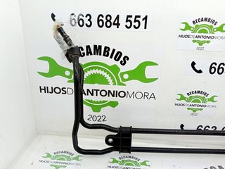 95652 4h0422885e radiador aceite audi a8 (d2) *