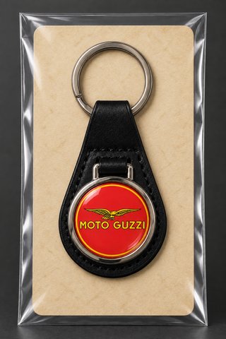 Portachiavi Moto Guzzi