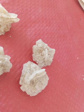 Lote 4 Minerales