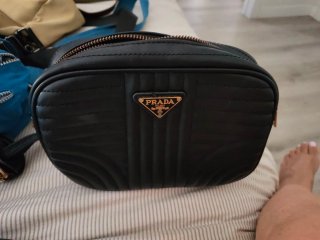Bolso Prada Negro