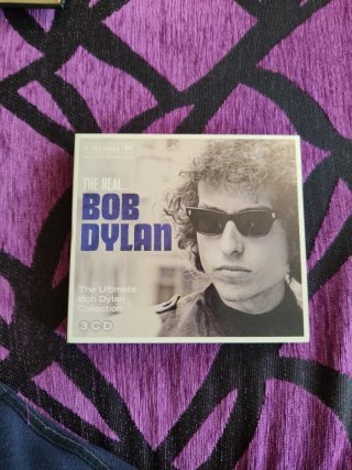 The Real Bob Dylan - 3 CD