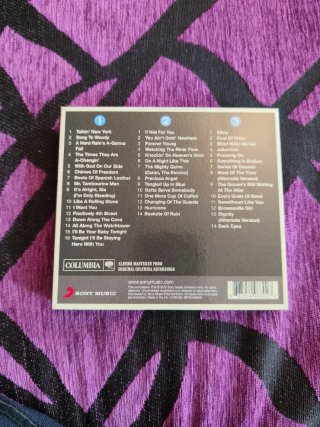 The Real Bob Dylan - 3 CD