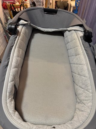 Passeggino con seggiolino per neonati