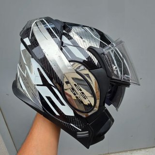 Casco Moto LS2