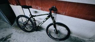 Bicicleta Montaña MITICAL 29