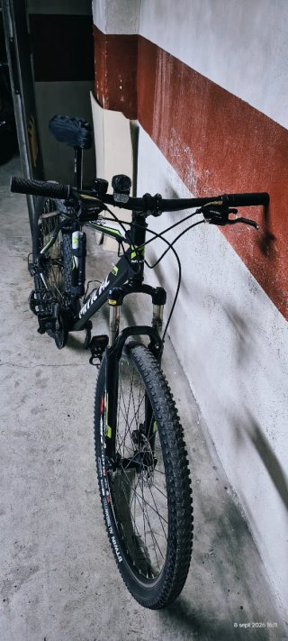 Bicicleta Montaña MITICAL 29