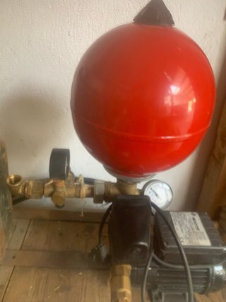 Bomba Gasoil , nueva