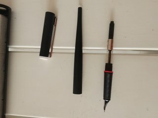 Set penne stilografiche Rotring Art Pen