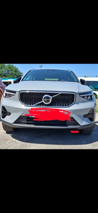 Rejilla Calandra Volvo XC40 32291461