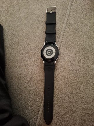 Reloj Samsung Plata