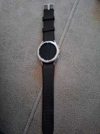 Reloj Samsung Plata