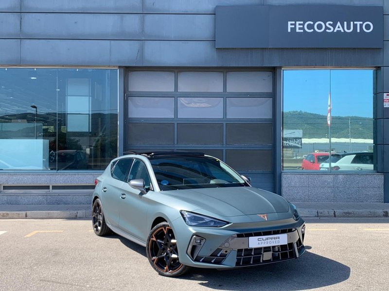 Cupra León VZ 1.5 TSI e-HYBRID DSG 2024