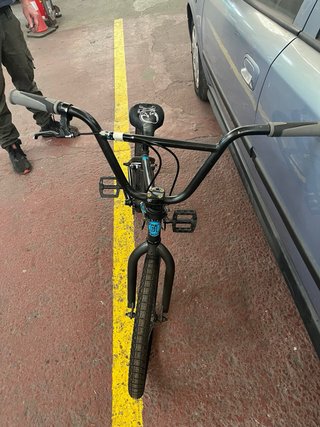 GT BIKES BMX SLAMMER