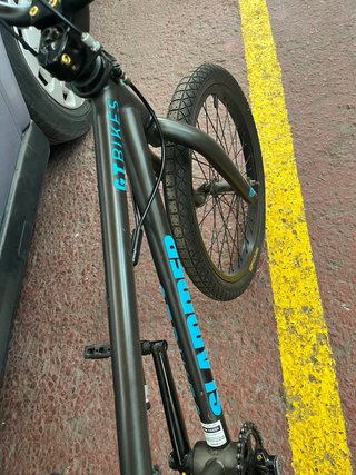 GT BIKES BMX SLAMMER