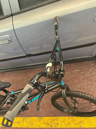 GT BIKES BMX SLAMMER