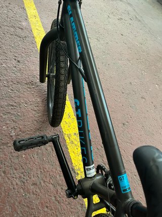 GT BIKES BMX SLAMMER