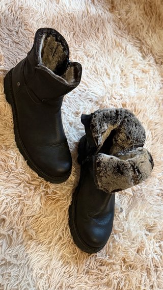 Botines Panama Jack PIEL AUTENTICA ORIGINALES