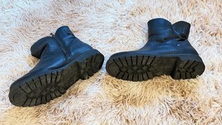 Botines Panama Jack PIEL AUTENTICA ORIGINALES
