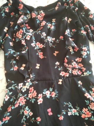 Vestido Atmosphere floral talla 32