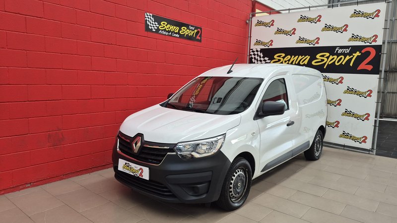 Renault Express 2022