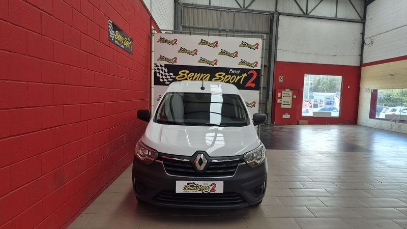 Renault Express 2022, foto 2