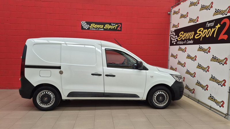 Renault Express 2022, foto 6